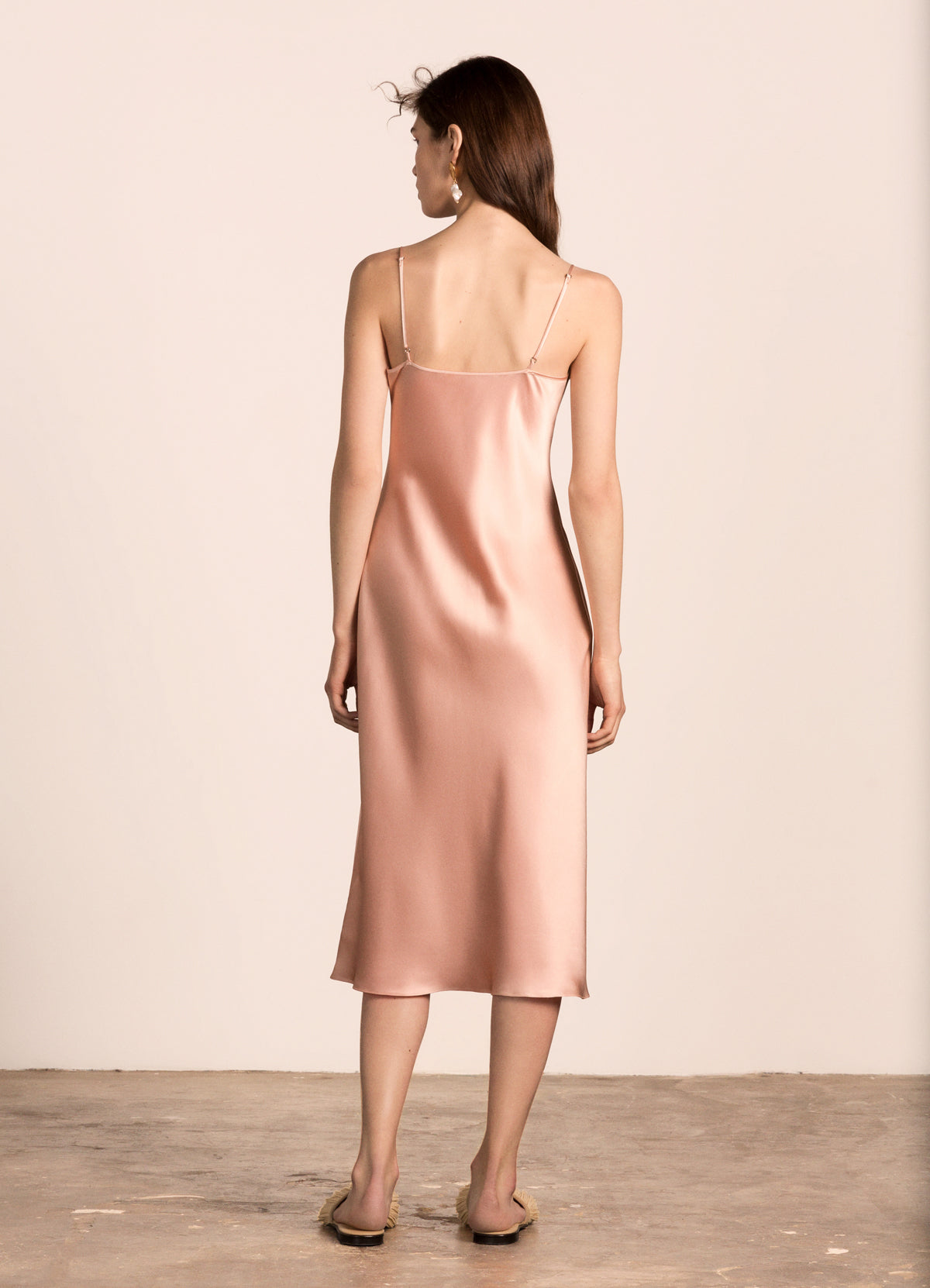 Blush deals slip dress
