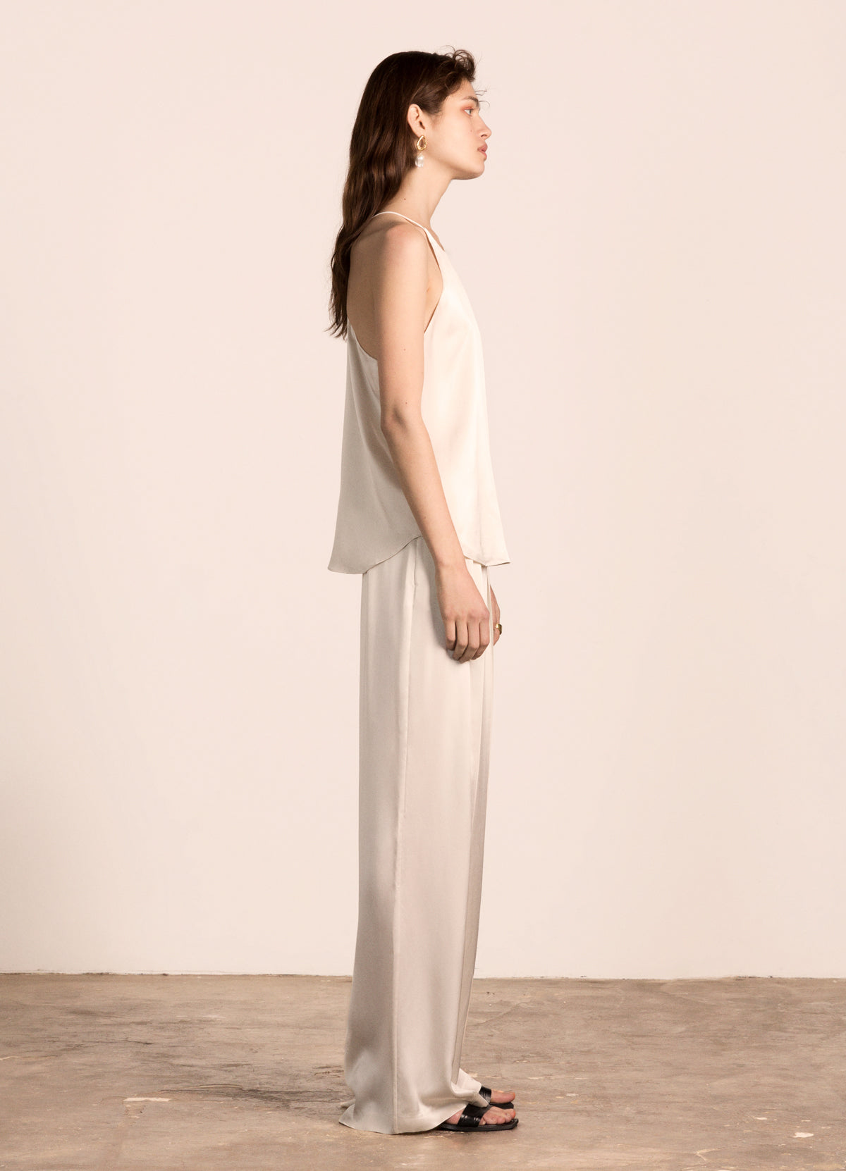 Naomi Top Ivory