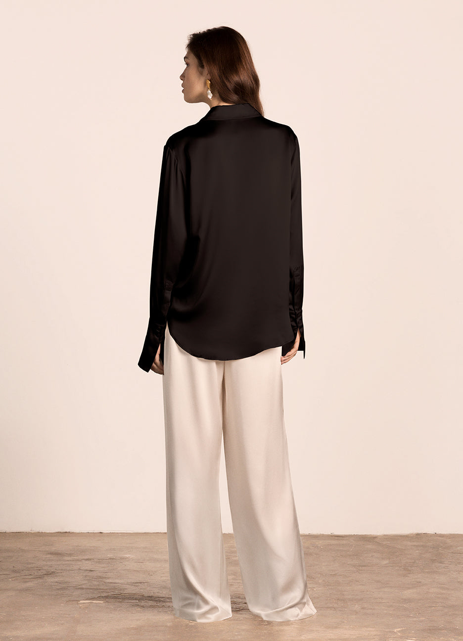 Harlow Shirt Black